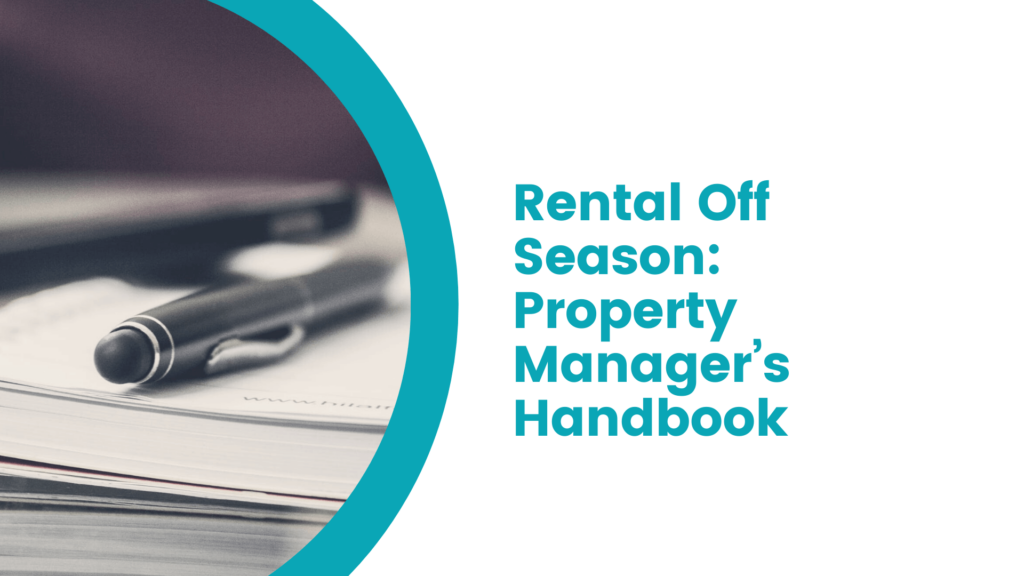 Rental Off Season The Orlando Property Manager’s Handbook - article banner