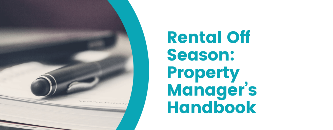 Rental Off Season The Orlando Property Manager’s Handbook - article banner