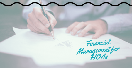 Effective Financial Management for Orlando Homeowners Associations - article banner
