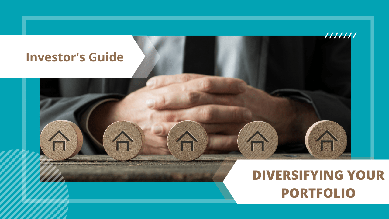 The Investor’s Guide to Diversifying Your Portfolio | Orlando Property Investment - Article Banner