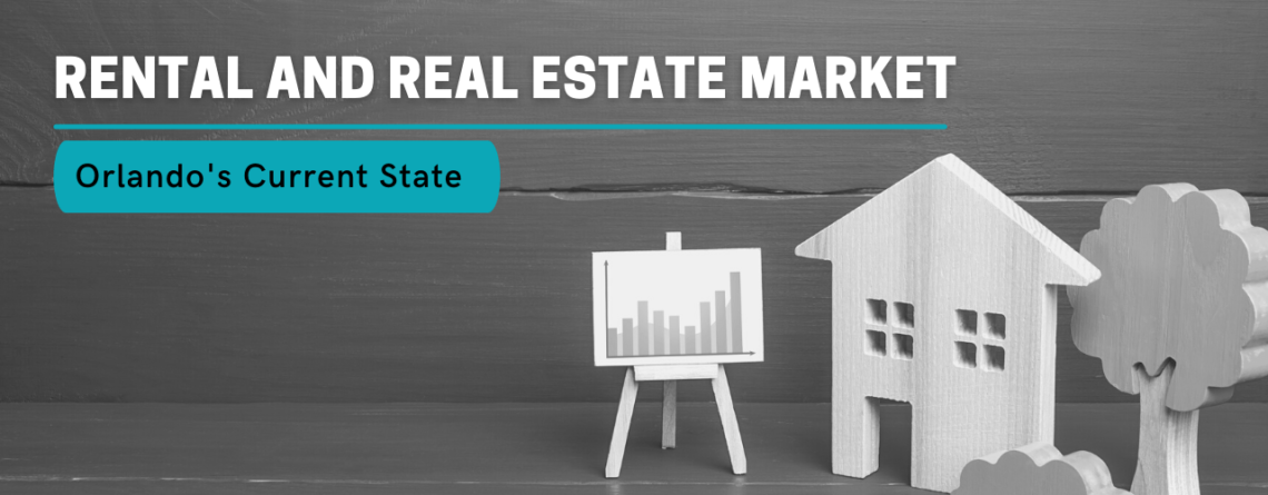 What Is the Current State of Orlando’s Rental and Real Estate Market - Article Banner