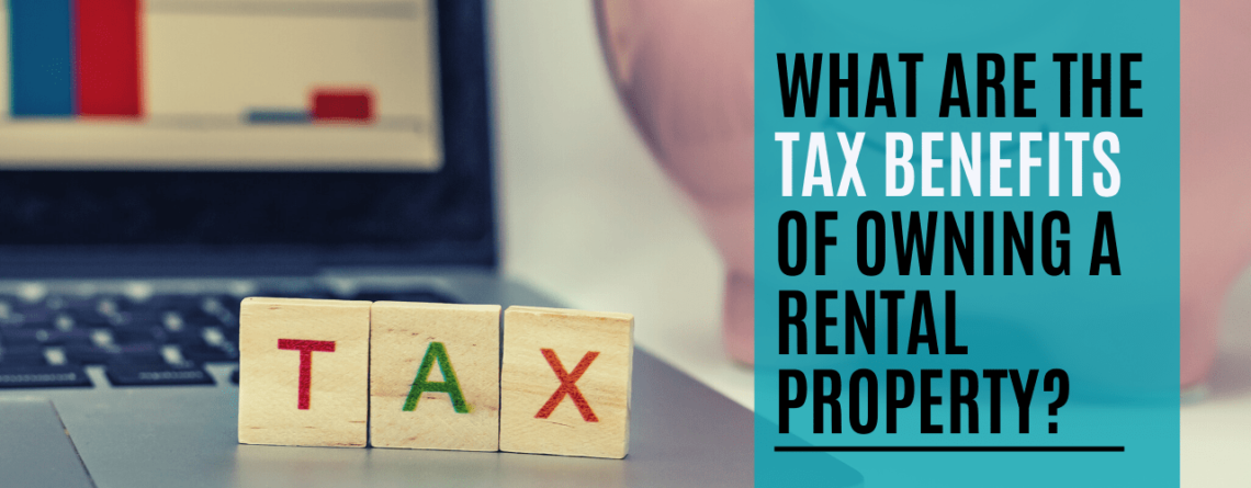 What Are the Tax Benefits of Owning an Orlando Rental Property? - Article Banner