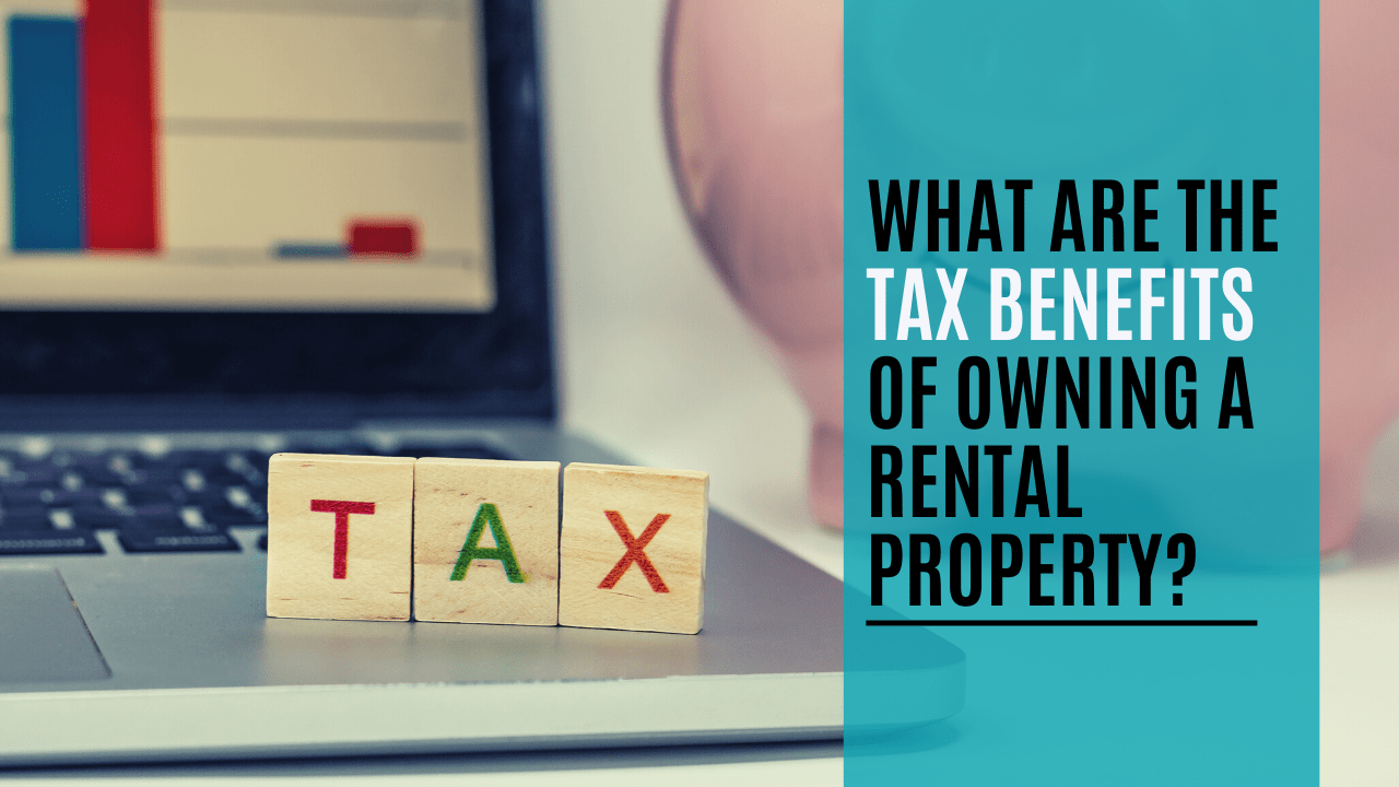 What Are the Tax Benefits of Owning an Orlando Rental Property? Homevest