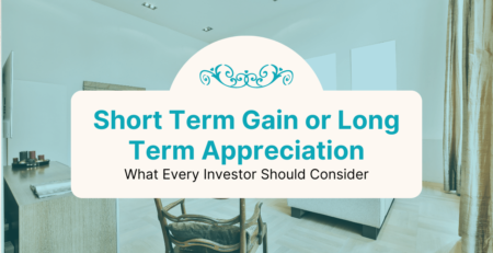 Short Term Gain or Long Term Appreciation: What Every Orlando Investor Should Consider - Article Banner