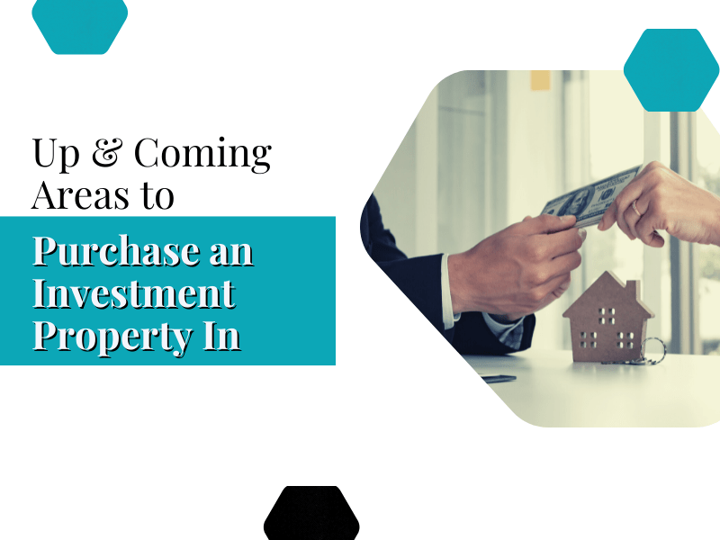 Up & Coming Areas to Purchase an Investment Property In | Orlando Realty Investment - Article Banner