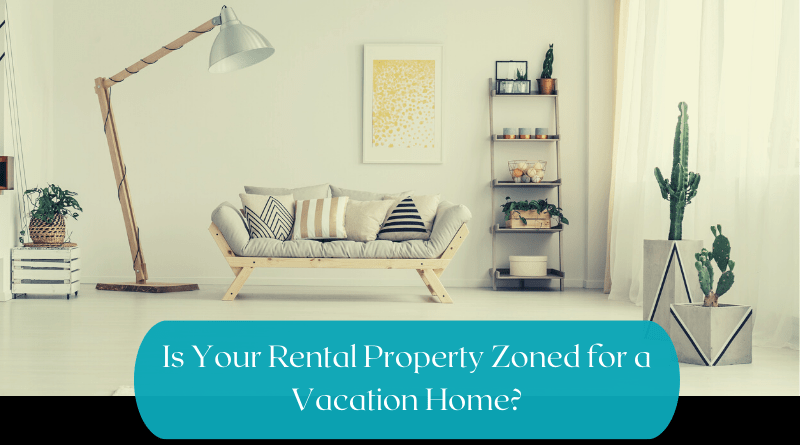 Is Your Orlando Rental Property Zoned for a Vacation Home? Best Be Sure - Article Banner