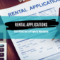 Rental Applications that Stand Out to Orlando Property Managers | Advice to Tenants - Article Banner