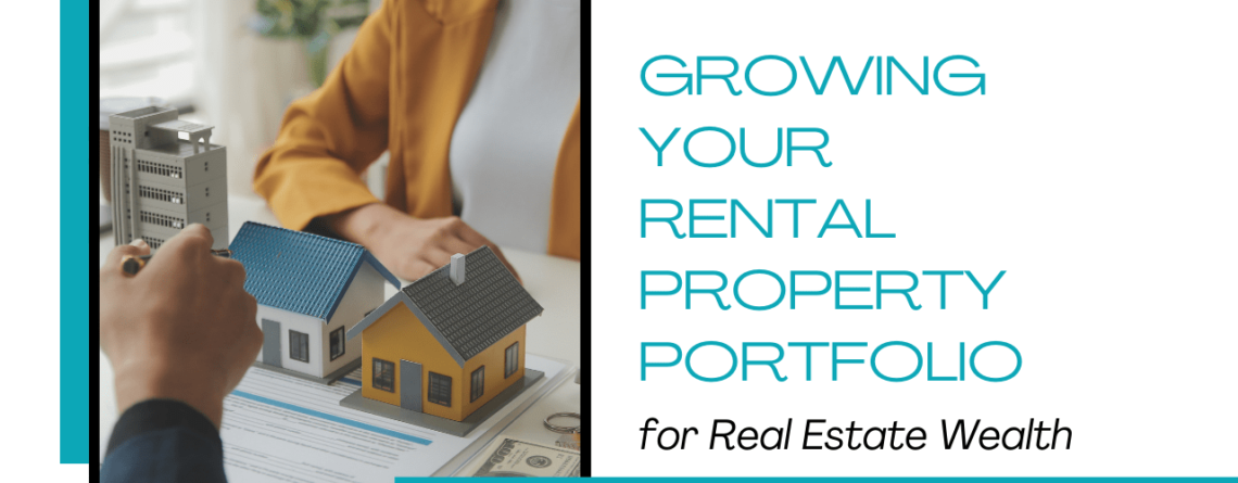 Growing Your Orlando Rental Property Portfolio for Real Estate Wealth - Article Banner