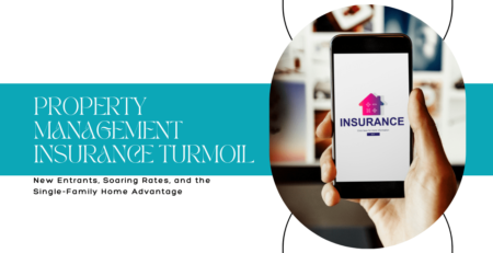 Orlando's Property Management Insurance Turmoil: New Entrants, Soaring Rates, and the Single-Family Home Advantage - Article Banner