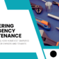 Mastering Emergency Maintenance: Essential Tips and How Homevest Simplifies the Process for Owners and Tenants - Article Banner