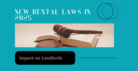 How Florida’s New Rental Laws in 2025 Impact Orlando Landlords - Article Banner