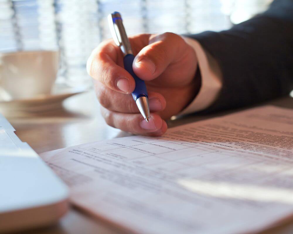 Legal & Compliance Support