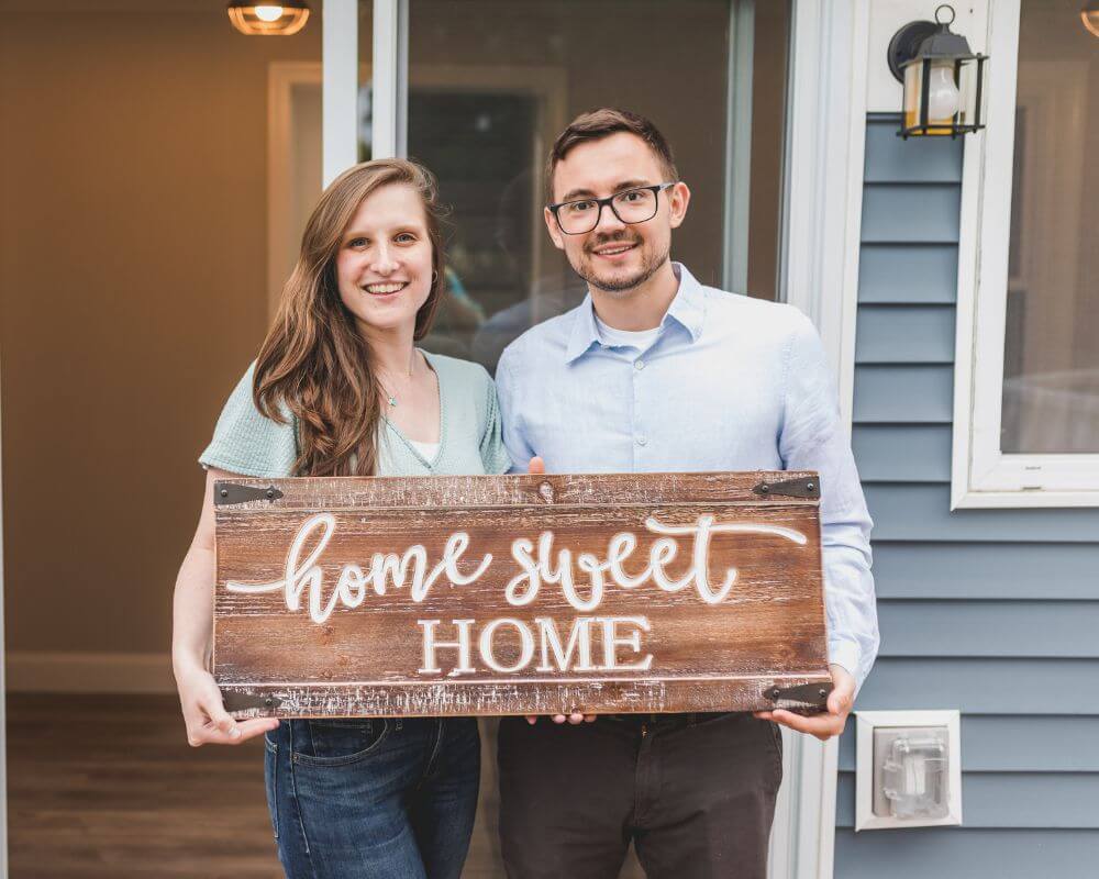 buying with homevest