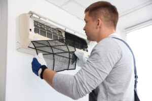 Cleaning an Air Conditioner for Better Performance House Repair