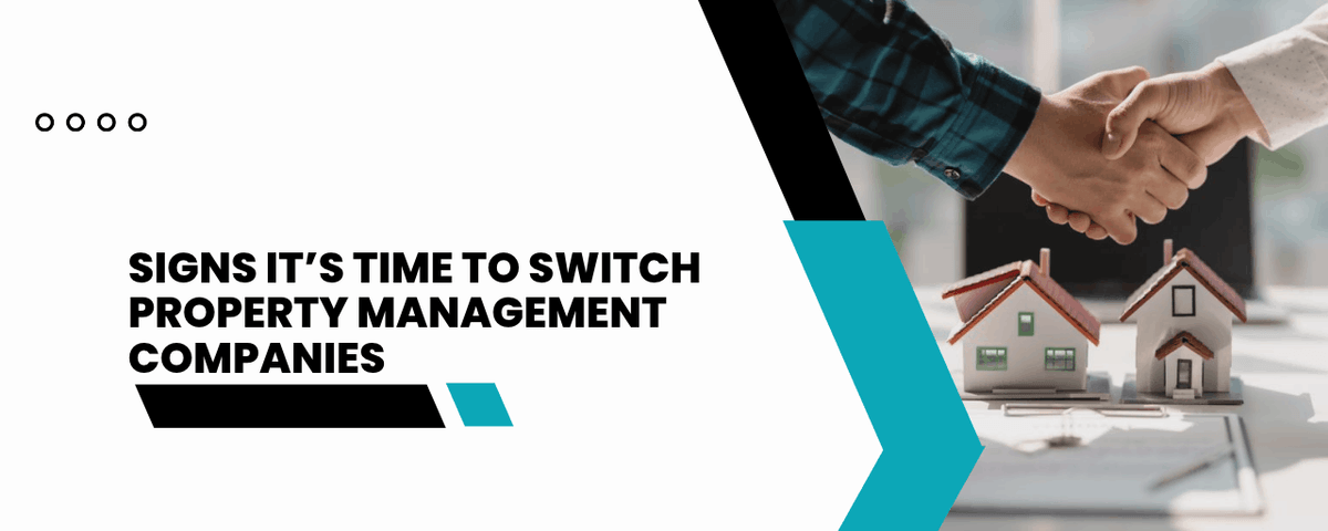 Signs It’s Time to Switch Orlando Property Management Companies - Article Banner